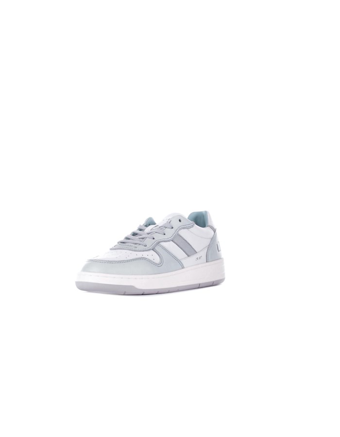 D.A.T.E. Sneakers Basse Donna W401 C2 SF 5 