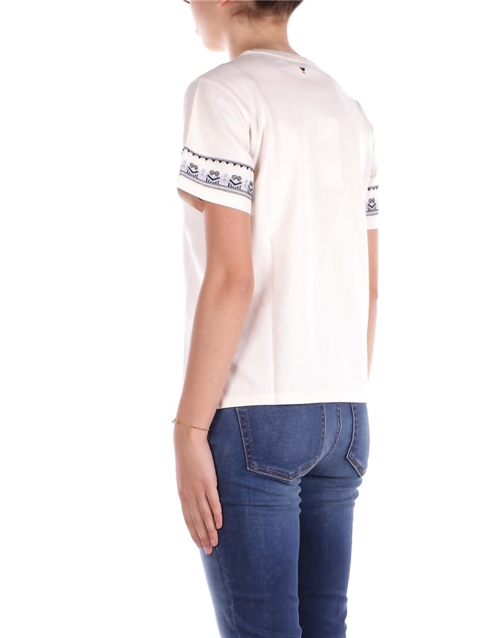 MAX MARA T-shirt Manica Corta Donna OLGA 2 
