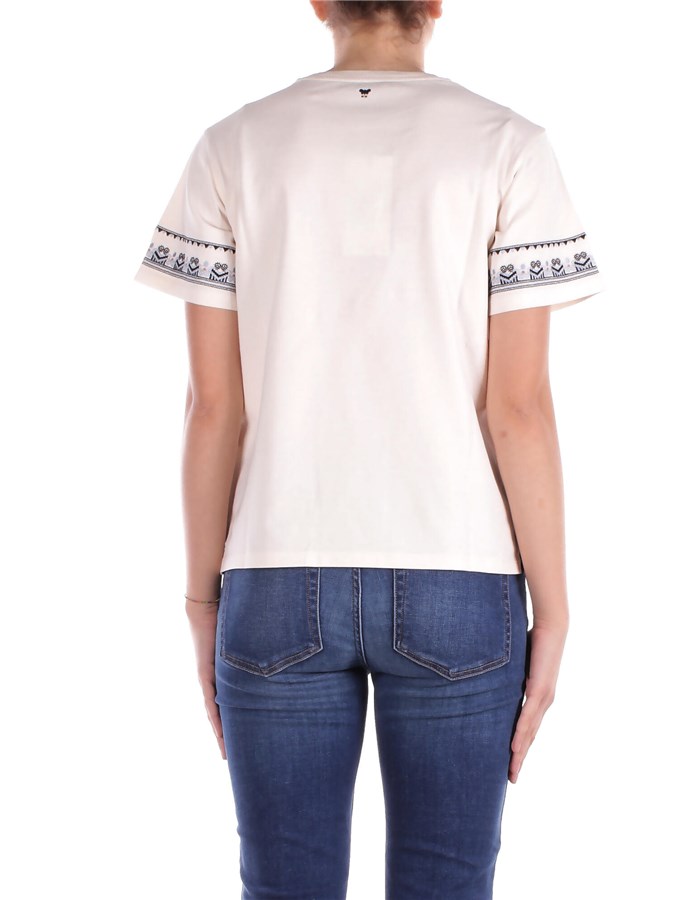 MAX MARA T-shirt Manica Corta Donna OLGA 3 