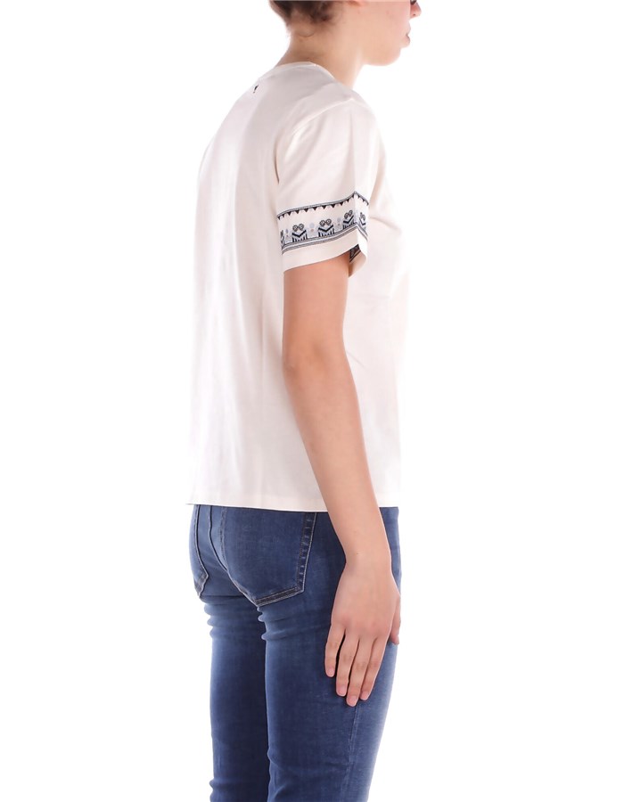 MAX MARA T-shirt Manica Corta Donna OLGA 4 