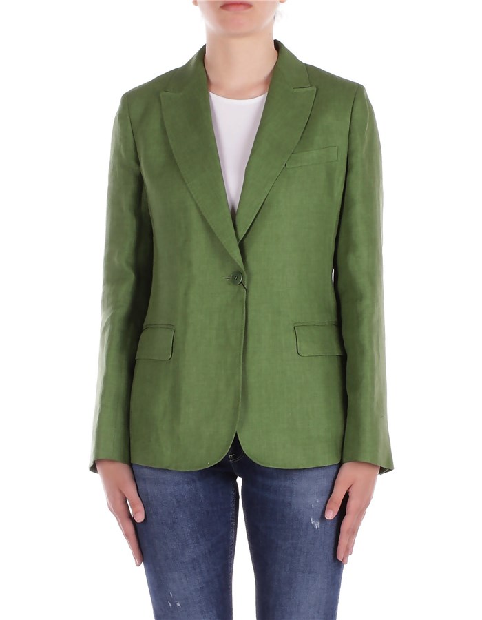 MAX MARA Jacket Green