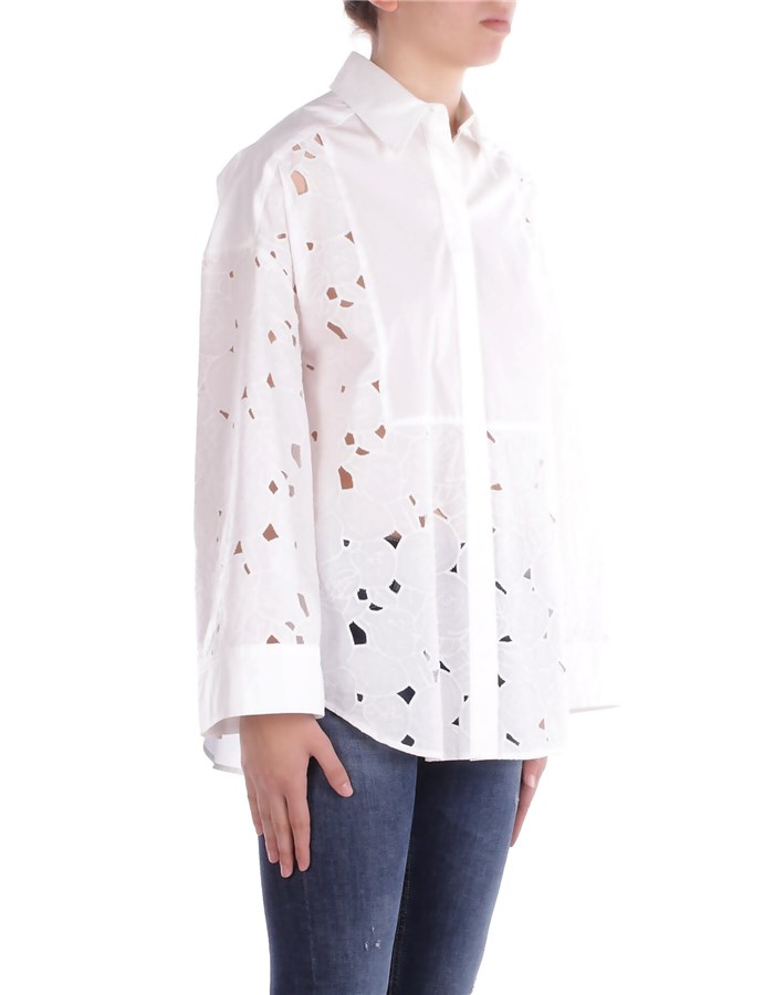 BLUGIRL BLUMARINE Camicie Camicette Donna RA5009TS246 5 