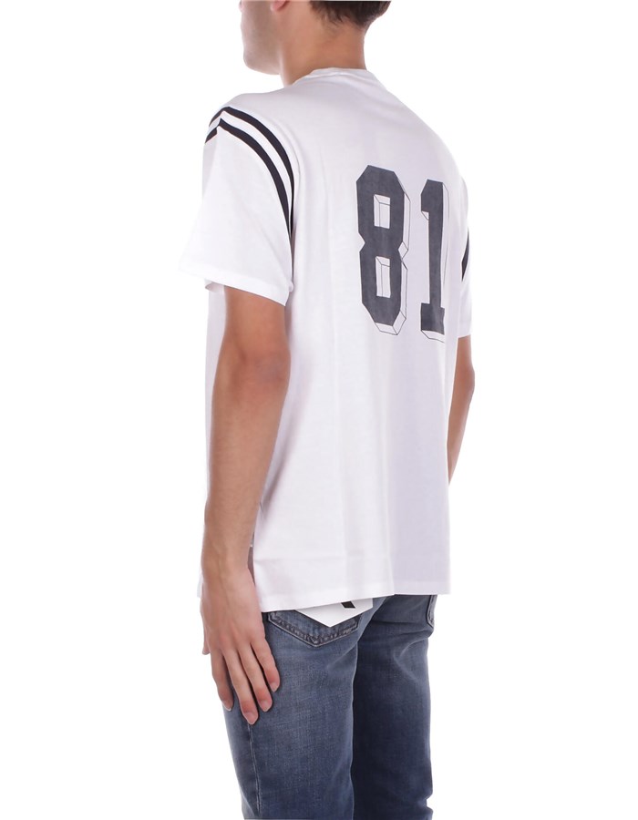 GUESS T-shirt Manica Corta Uomo M5GI47K8HM0 2 