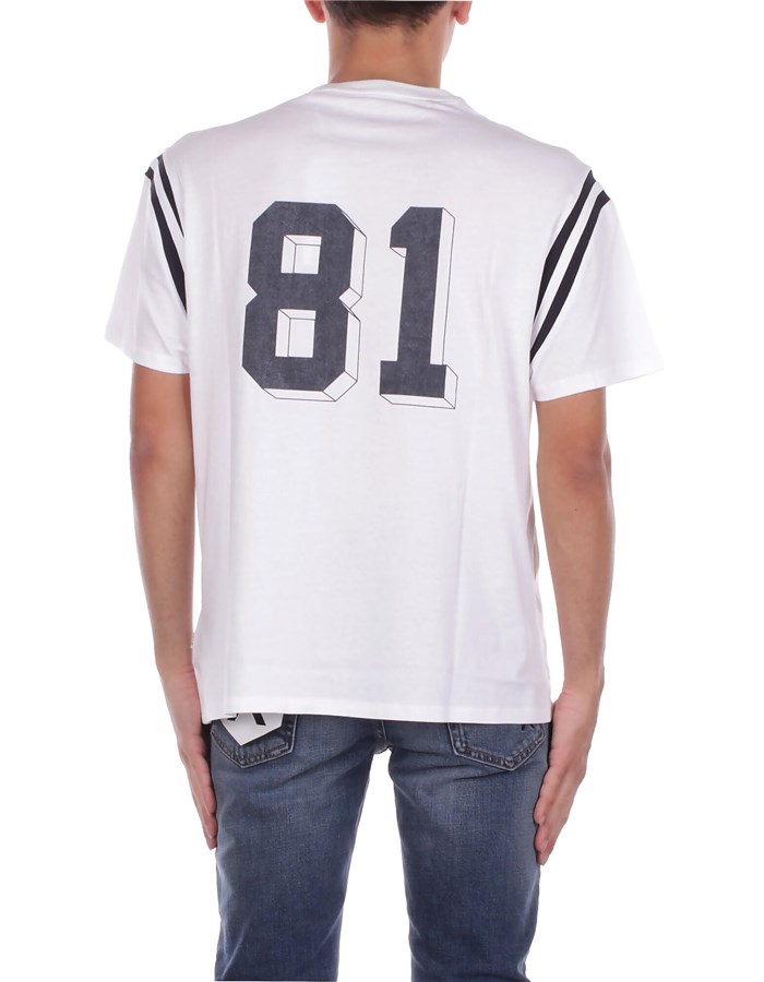 GUESS T-shirt Manica Corta Uomo M5GI47K8HM0 3 