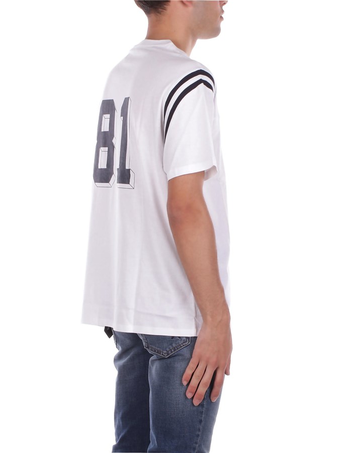 GUESS T-shirt Manica Corta Uomo M5GI47K8HM0 4 