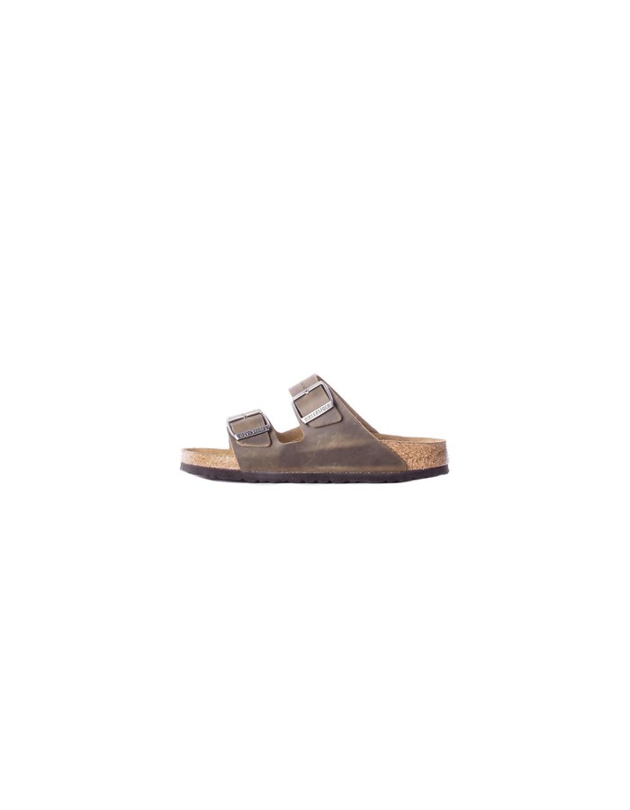 BIRKENSTOCK Sandali Kaki