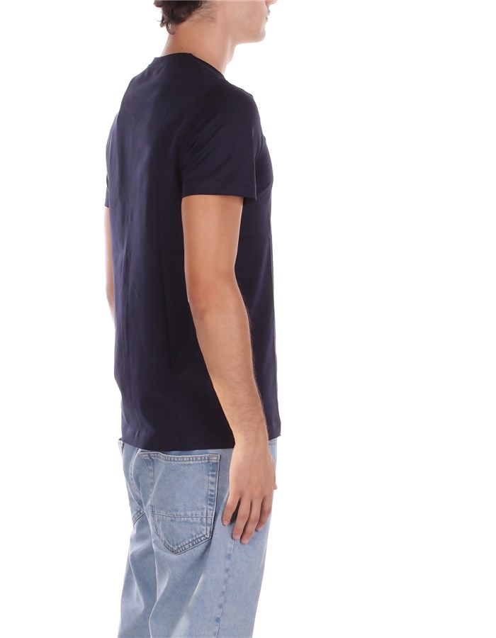 DONDUP T-shirt Manica Corta Uomo US198 JF0271ZL4 4 