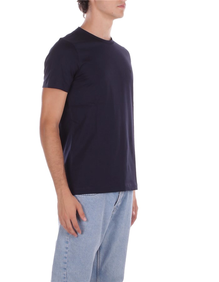 DONDUP T-shirt Manica Corta Uomo US198 JF0271ZL4 5 