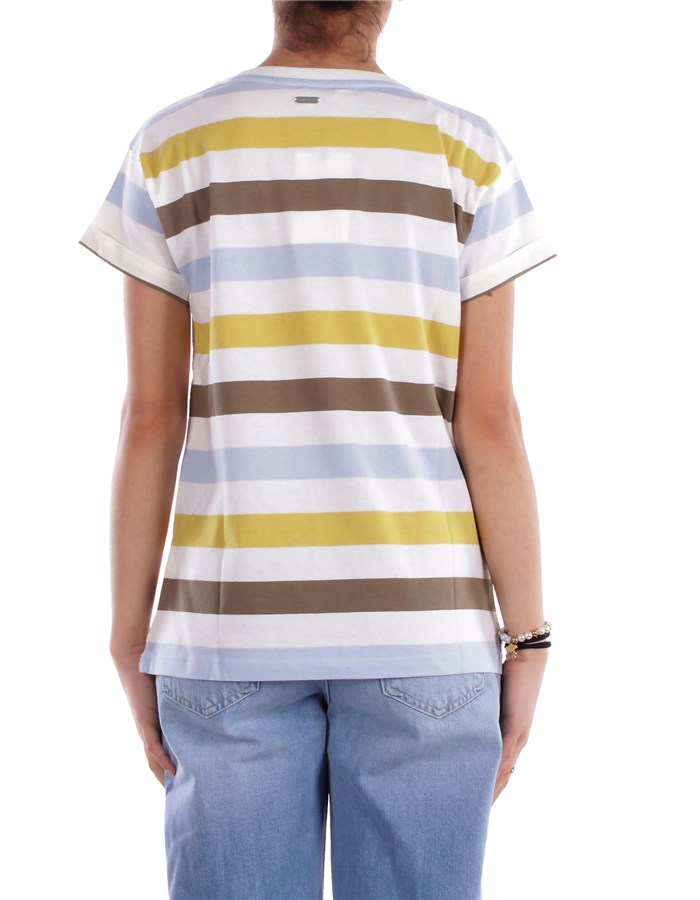BARBOUR T-shirt Manica Corta Donna LML0759 3 