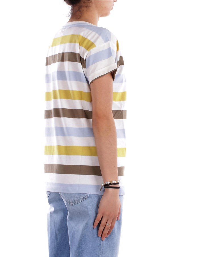 BARBOUR T-shirt Manica Corta Donna LML0759 4 