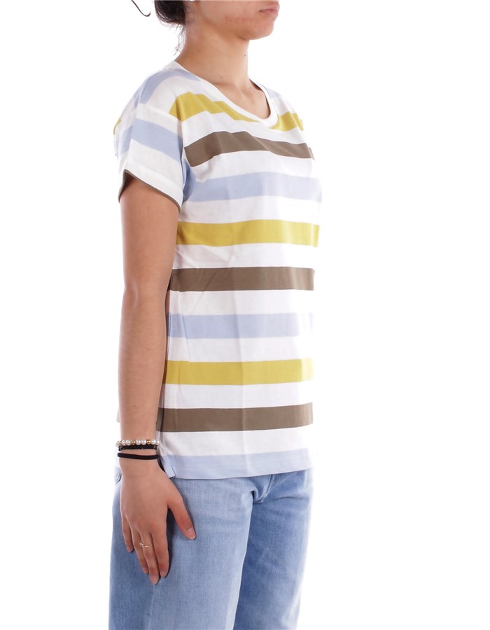 BARBOUR T-shirt Manica Corta Donna LML0759 5 