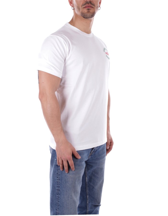 MC2 SAINT BARTH T-shirt Short sleeve Men POT0001 5 