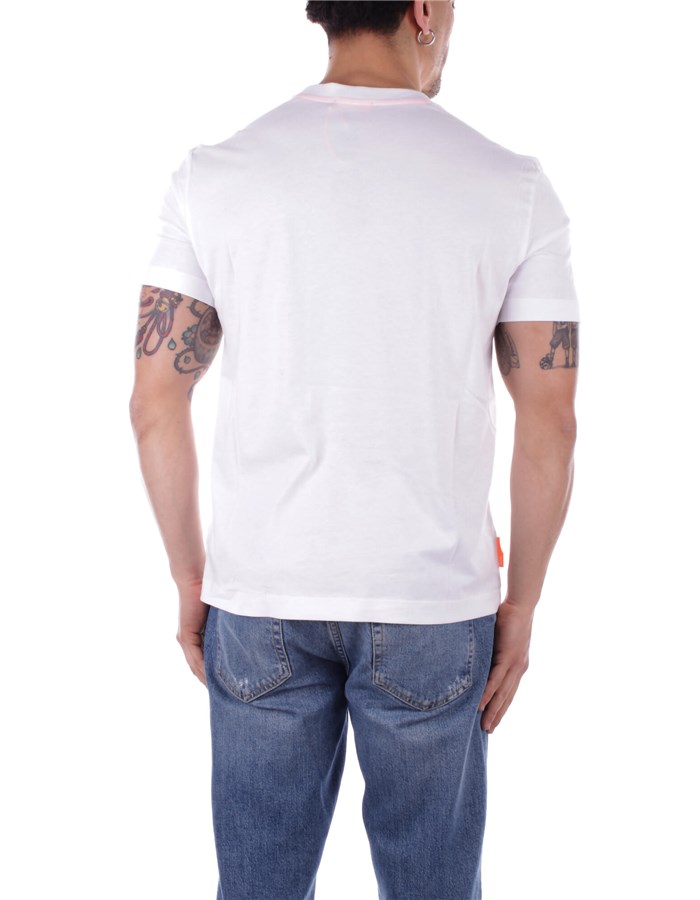 SUNS T-shirt Manica Corta Uomo TSS41034U 3 