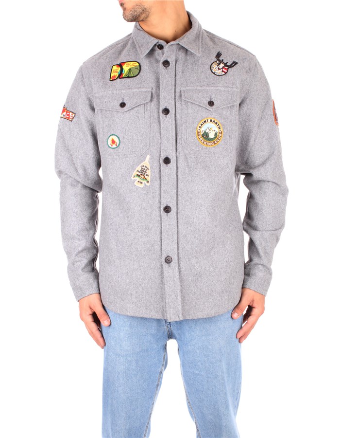 MC2 SAINT BARTH Bomber Grey