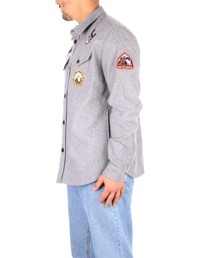 MC2 SAINT BARTH Bomber Grey