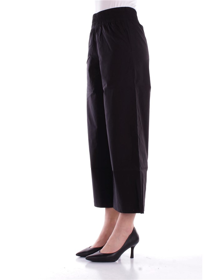 NEW BALANCE Cropped Black