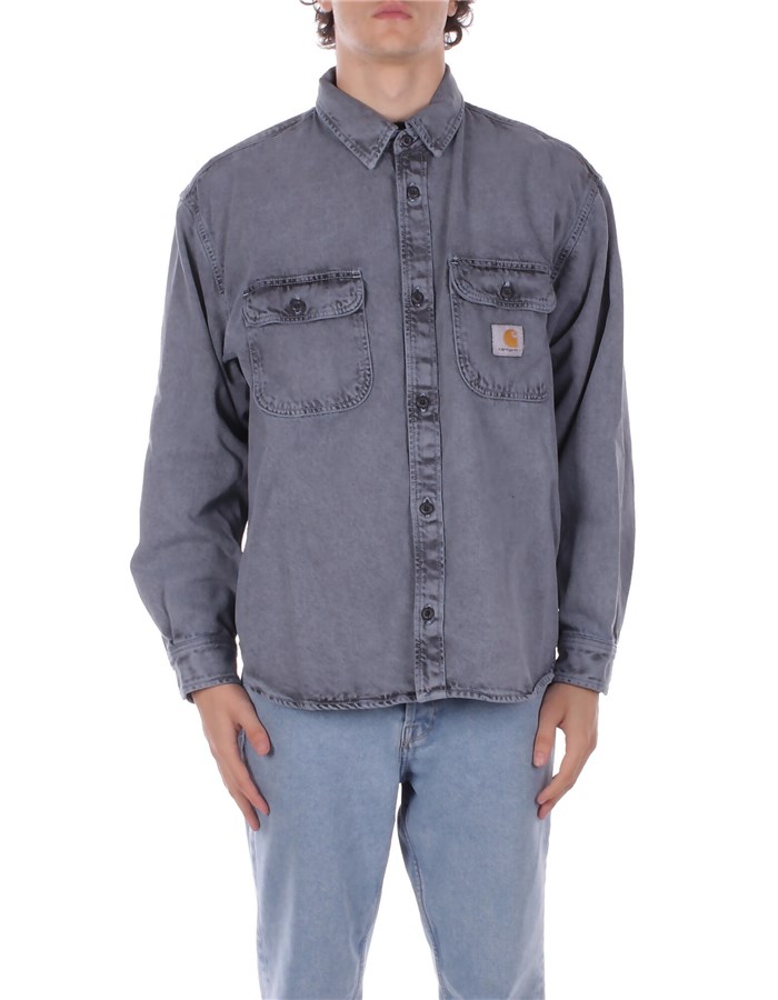 CARHARTT WIP Casual Black blue