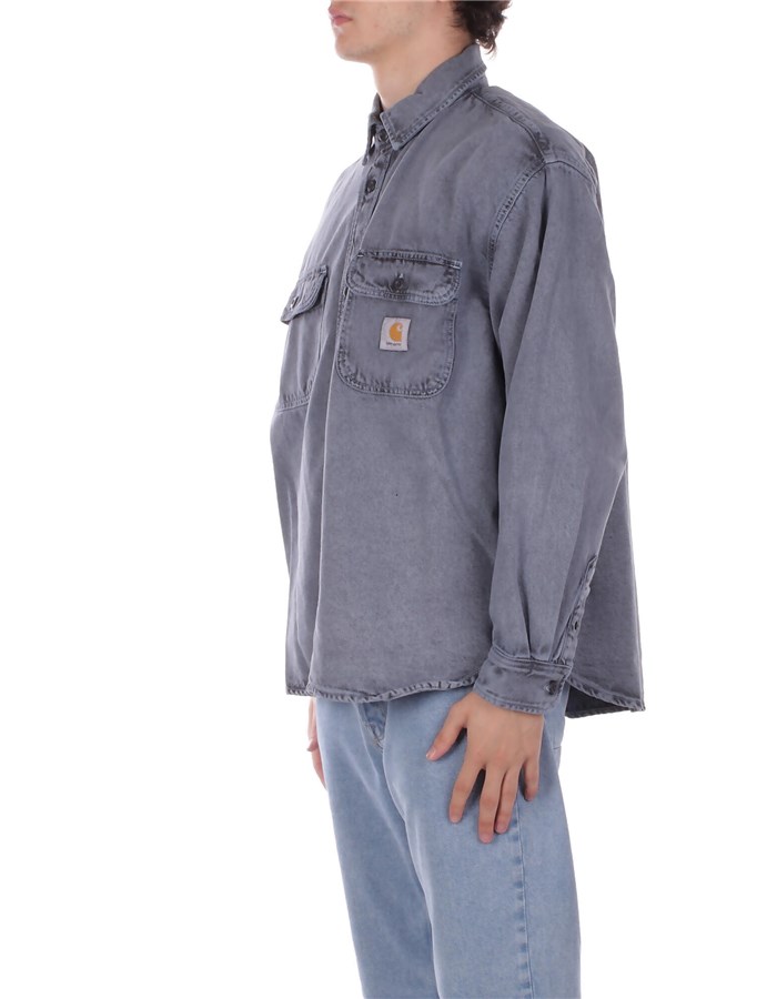 CARHARTT WIP Casual Black blue