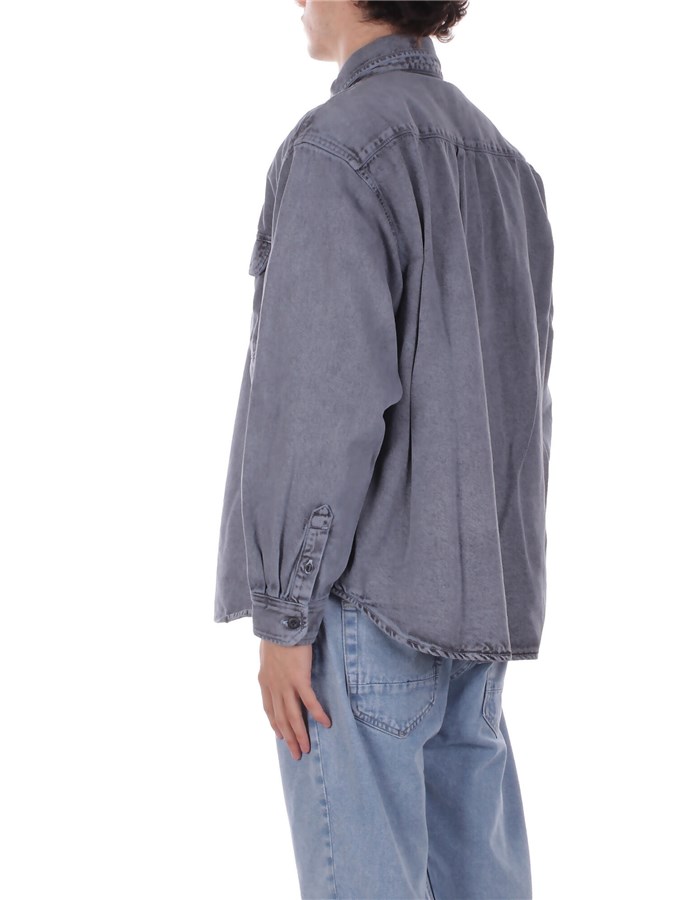 CARHARTT WIP Camicie Casual Uomo I035821 2 