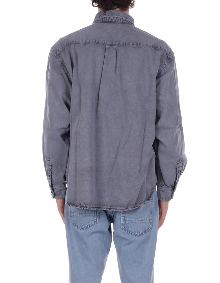 CARHARTT WIP Camicie Casual Uomo I035821 3 
