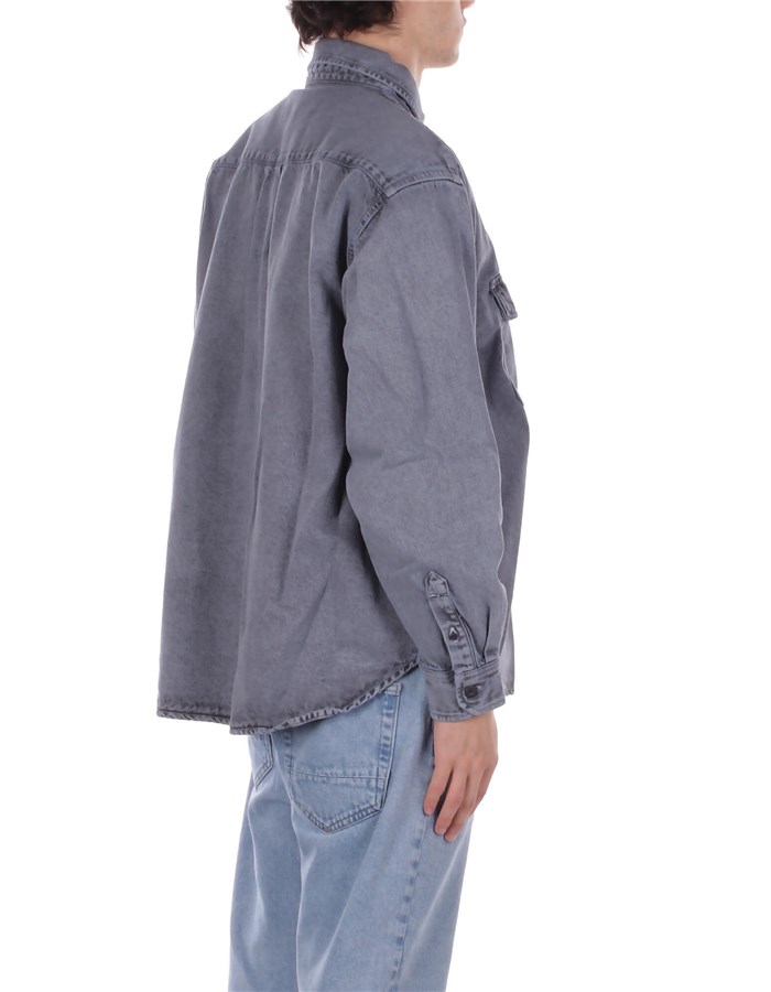 CARHARTT WIP Camicie Casual Uomo I035821 4 