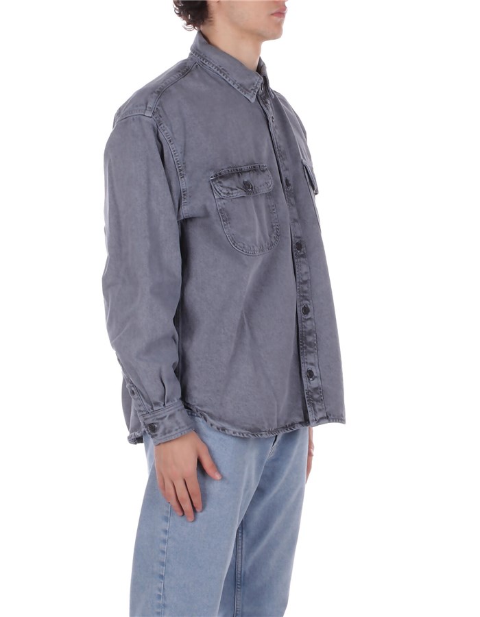 CARHARTT WIP Camicie Casual Uomo I035821 5 