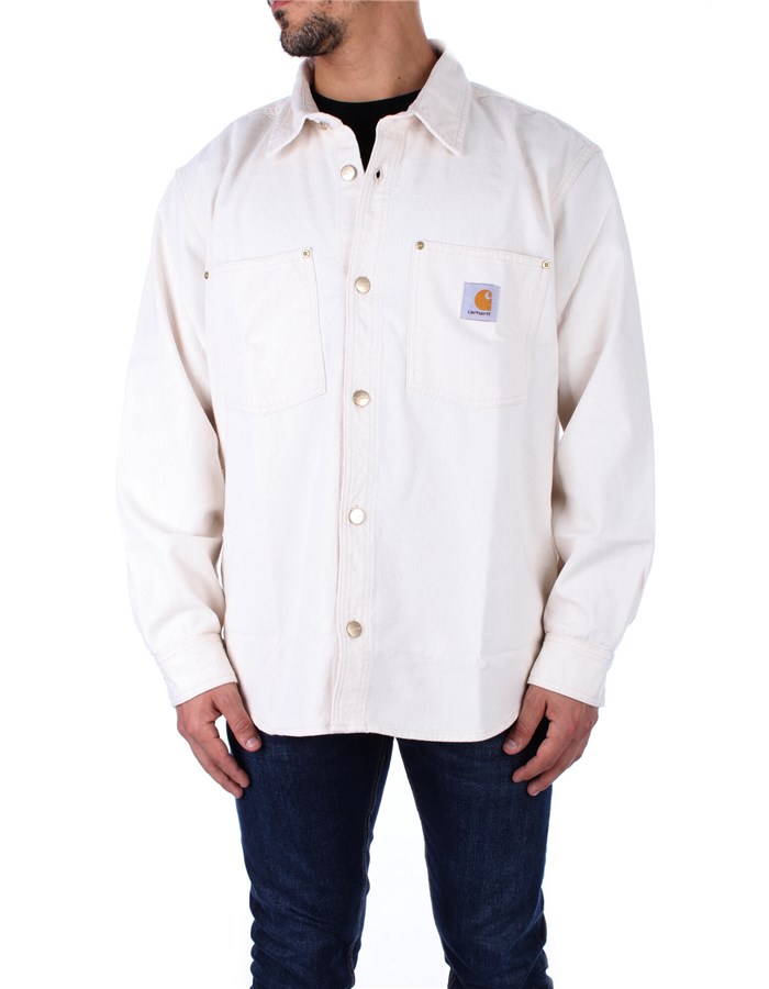 CARHARTT WIP Denim jackets Butter
