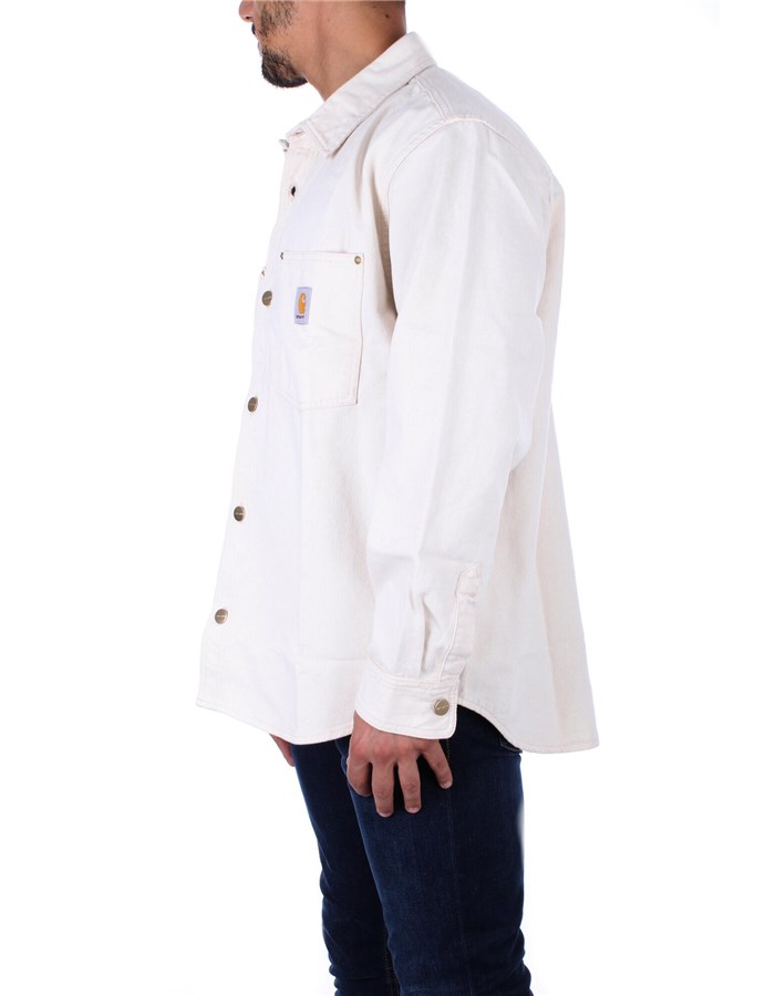 CARHARTT WIP Denim jackets Butter