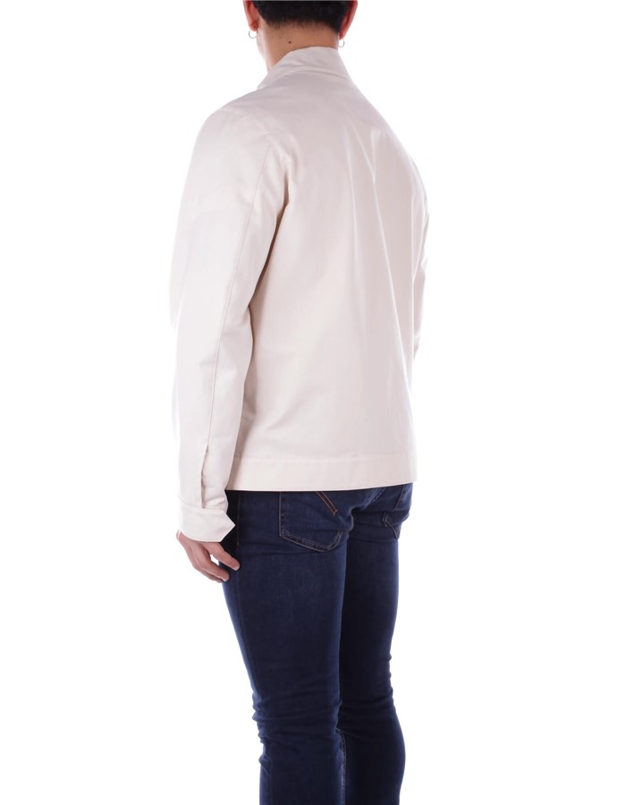 FAY Jackets Short Men NAM12480360VVAB 2 