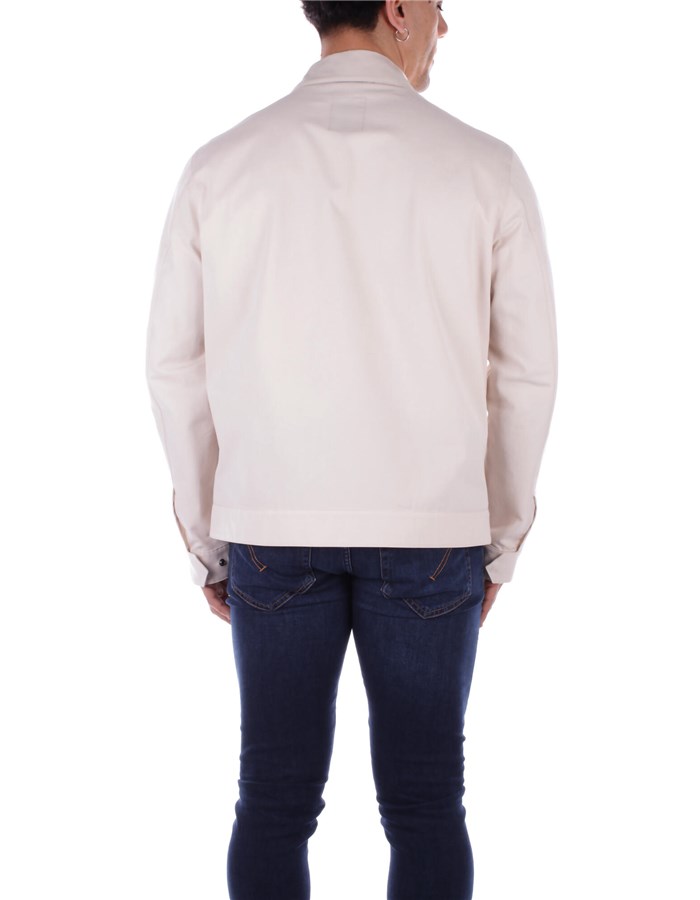FAY Jackets Short Men NAM12480360VVAB 3 
