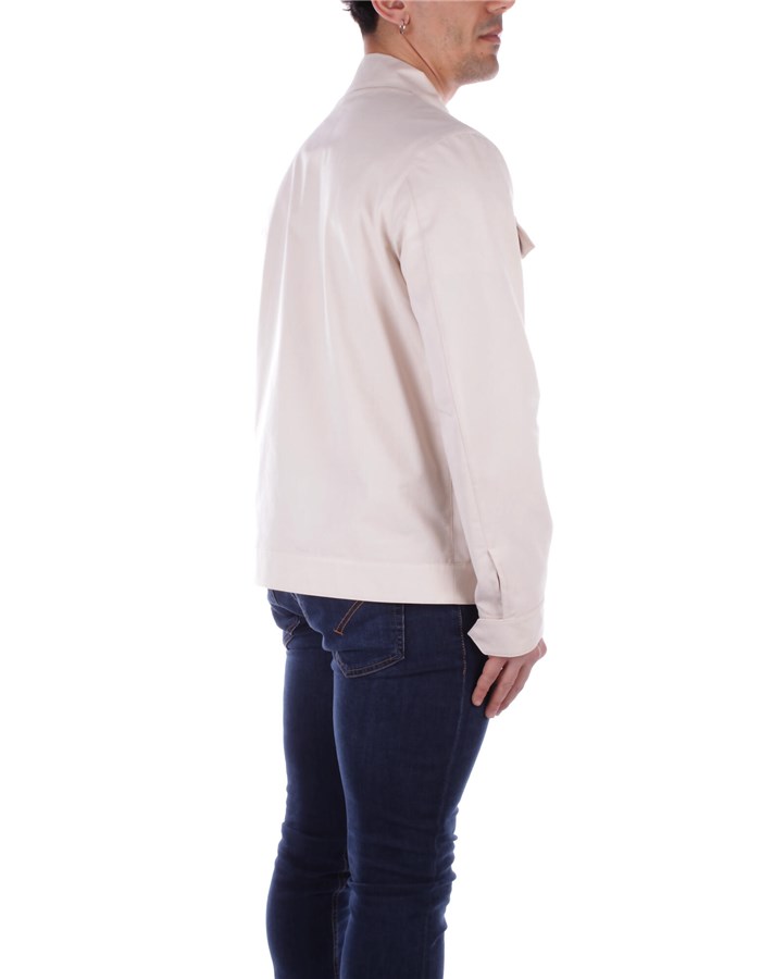 FAY Jackets Short Men NAM12480360VVAB 4 