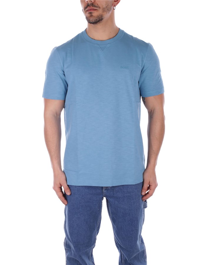BOSS T-shirt Short sleeve Men 50511158 0 