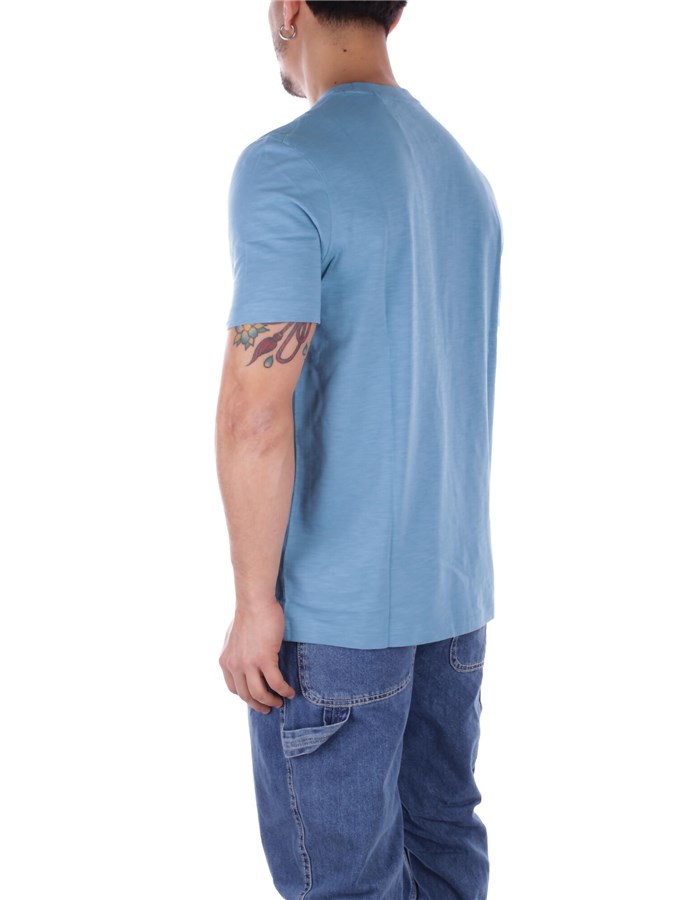 BOSS T-shirt Short sleeve Men 50511158 2 