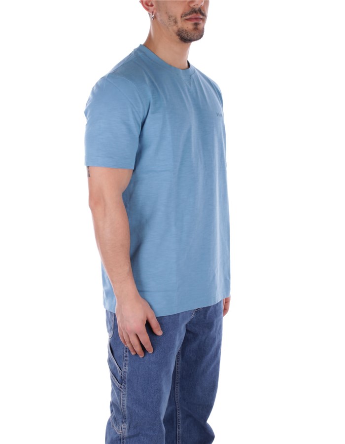 BOSS T-shirt Short sleeve Men 50511158 5 