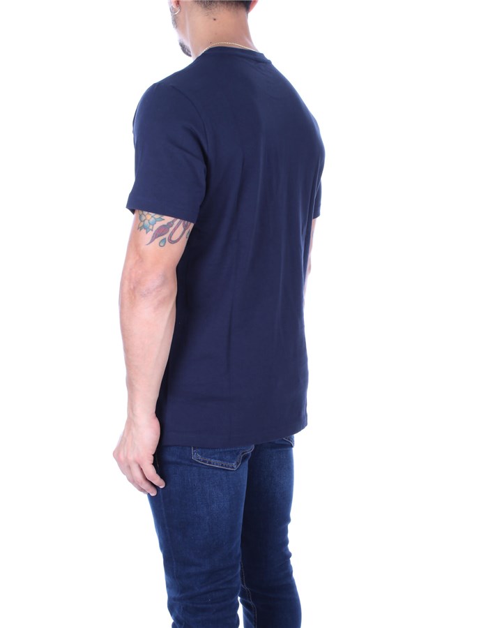 NEW BALANCE T-shirt Short sleeve Men MT23600 2 