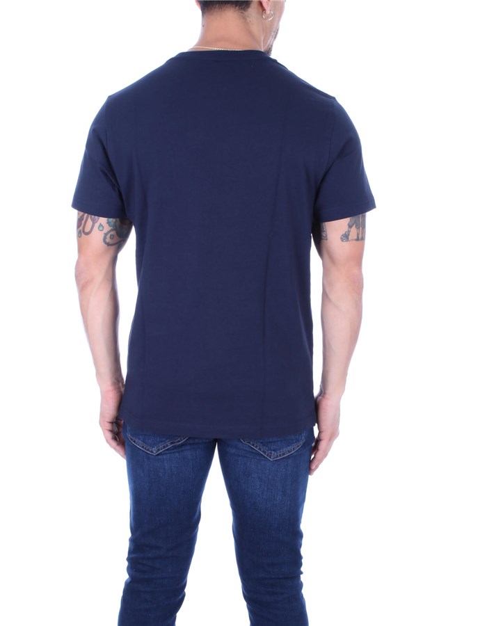 NEW BALANCE T-shirt Short sleeve Men MT23600 3 