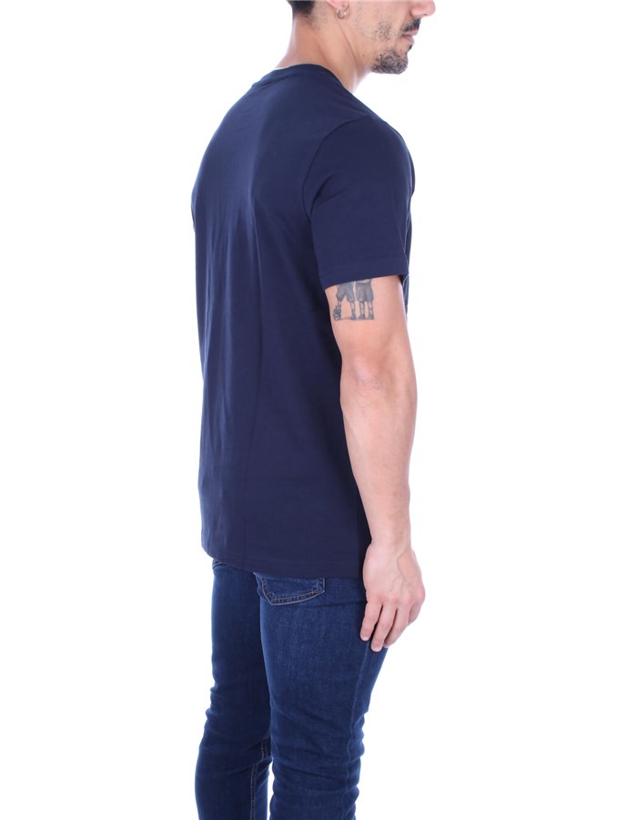 NEW BALANCE T-shirt Short sleeve Men MT23600 4 
