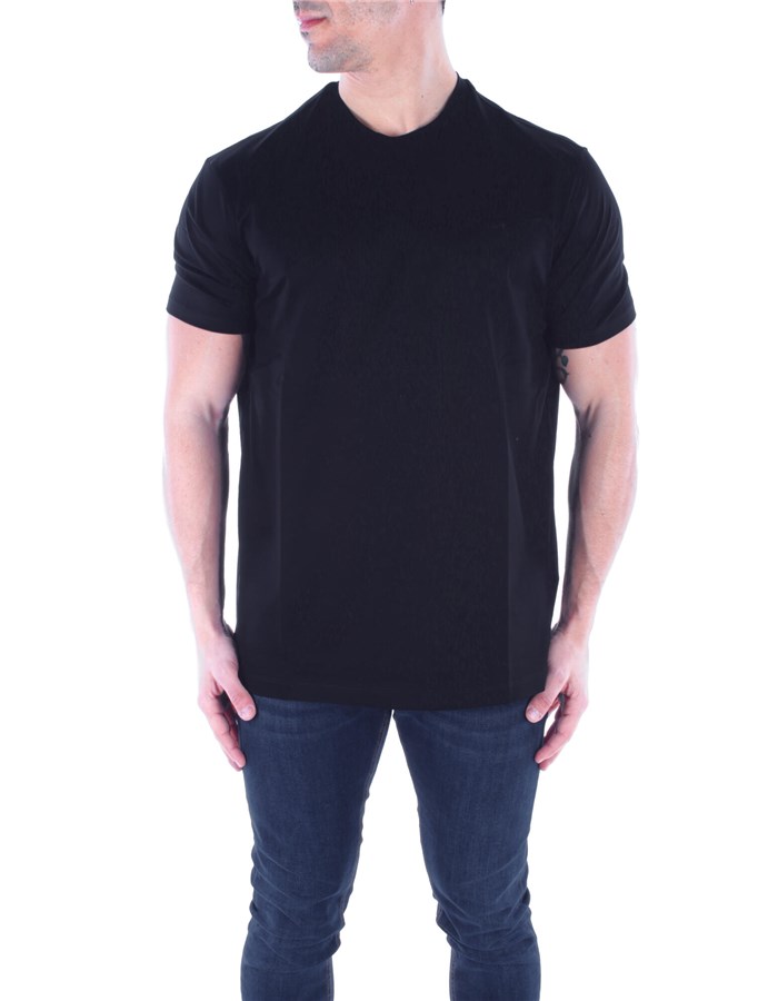 PAUL & SHARK T-shirt Short sleeve 24411006 Black