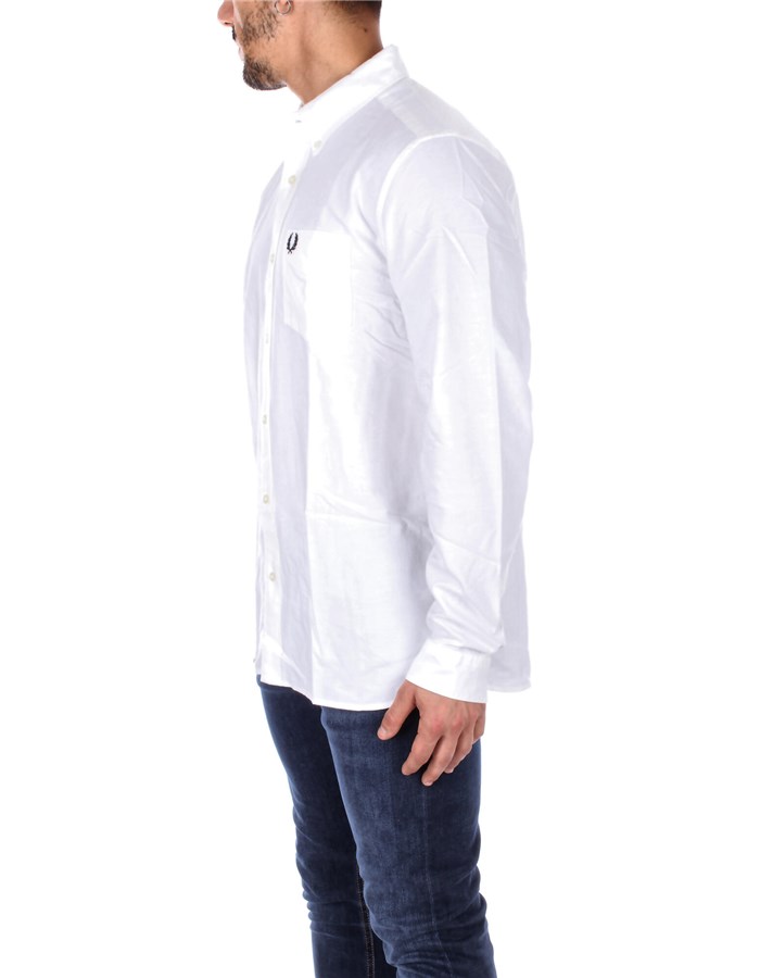 FRED PERRY Casual White