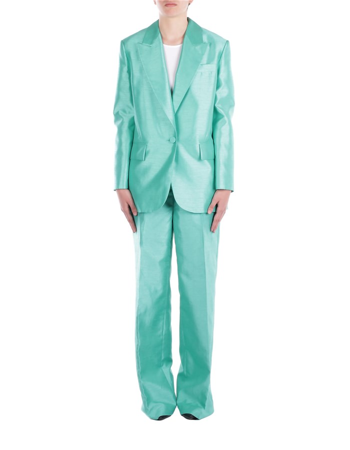 LIU JO Palazzo pants Emerald