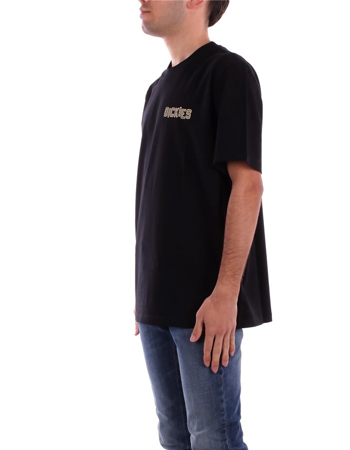 DICKIES Short sleeve Black
