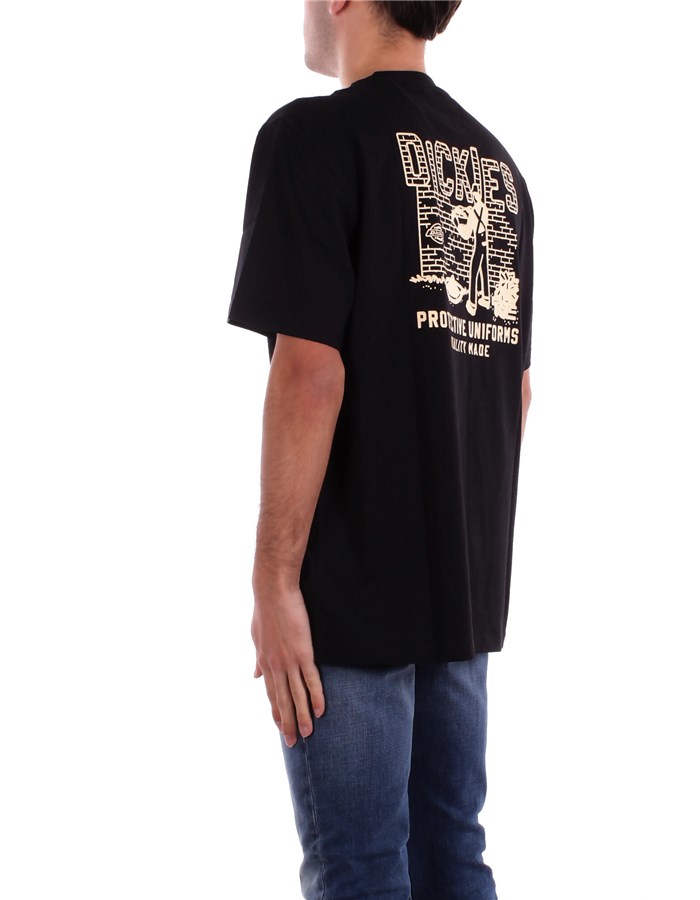 DICKIES T-shirt Manica Corta Uomo DK0A4Z8R 2 