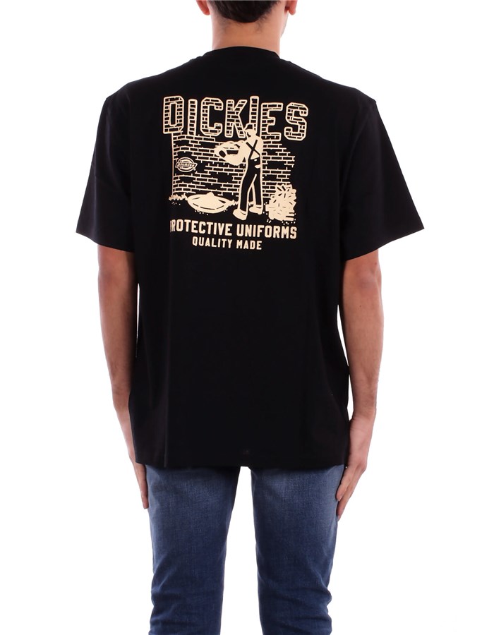 DICKIES T-shirt Manica Corta Uomo DK0A4Z8R 3 