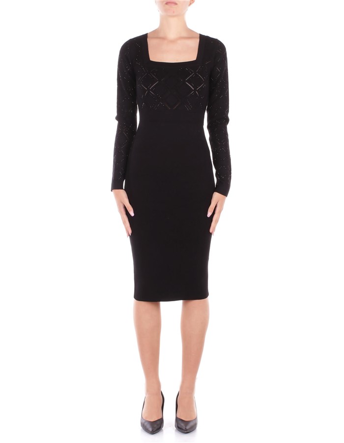 BLUGIRL BLUMARINE Tubini Nero