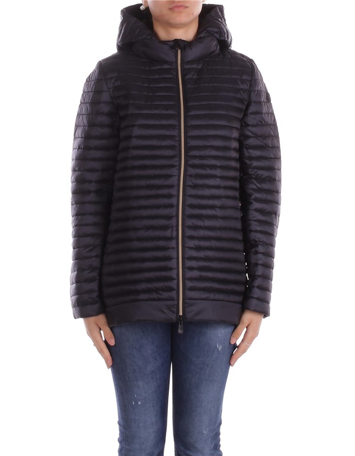 SAVE THE DUCK Parka Black