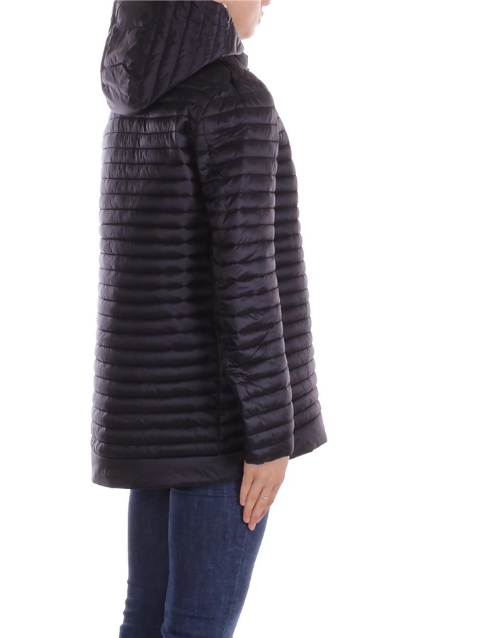 SAVE THE DUCK Giubbotti Parka Donna D41059W IRIS20 4 