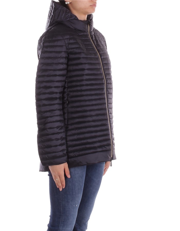 SAVE THE DUCK Giubbotti Parka Donna D41059W IRIS20 5 