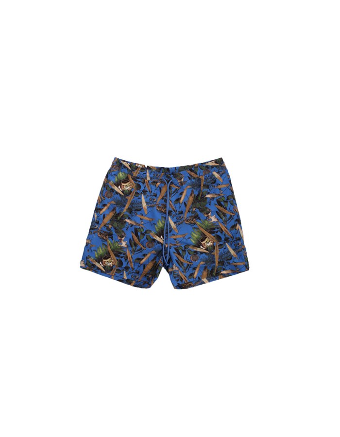 CARHARTT WIP Sea shorts Blue