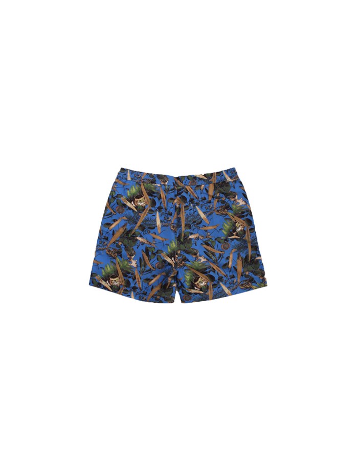 CARHARTT WIP Sea shorts Blue