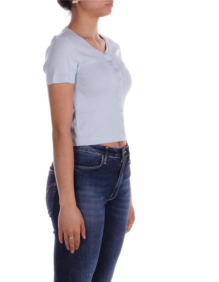GUESS Top Maniche Corte Donna W5GP27KA0H1 5 